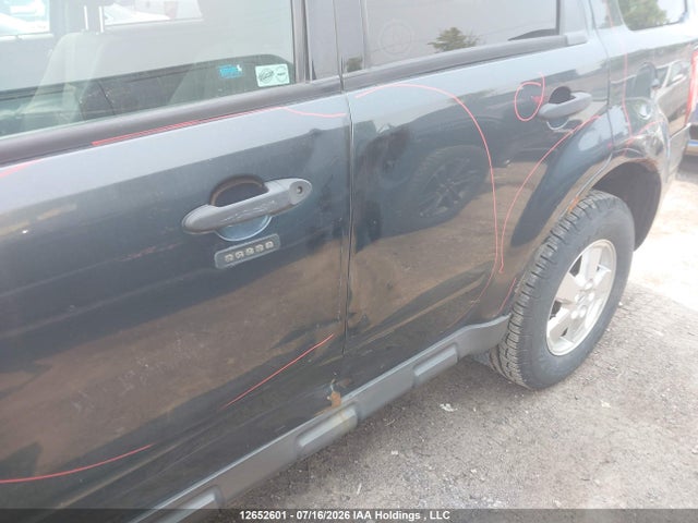 12652601 :رقم المزاد ، 1FMCU037X9KA98235 vin ، 2009 Ford Escape Xlt مزاد بيع