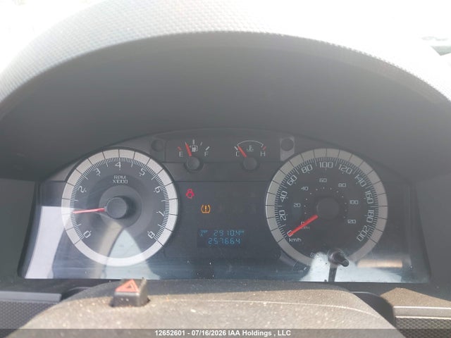 12652601 :رقم المزاد ، 1FMCU037X9KA98235 vin ، 2009 Ford Escape Xlt مزاد بيع