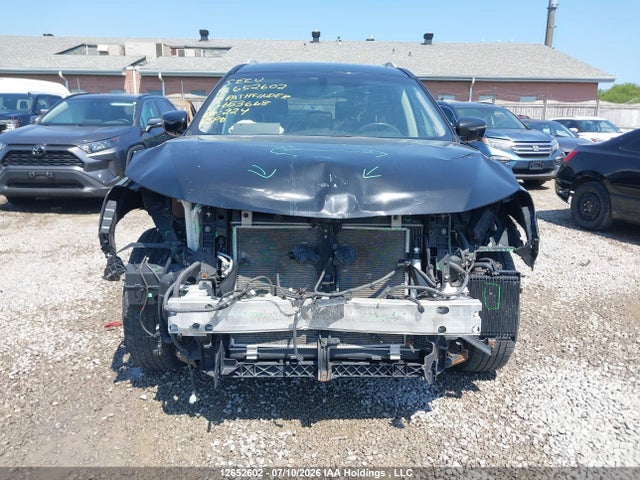 2017 Nissan Pathfinder Platinum/s/sl/sv მანქანა იყიდება აუქციონზე, vin: 5N1DR2MM3HC653668, აუქციონის ნომერი: 12652602