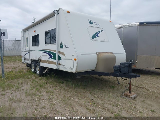 2005 R-vision Trail Cruiser მანქანა იყიდება აუქციონზე, vin: 4WY102G2651703139, აუქციონის ნომერი: 12652603