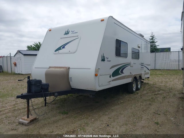 2005 R-vision Trail Cruiser მანქანა იყიდება აუქციონზე, vin: 4WY102G2651703139, აუქციონის ნომერი: 12652603