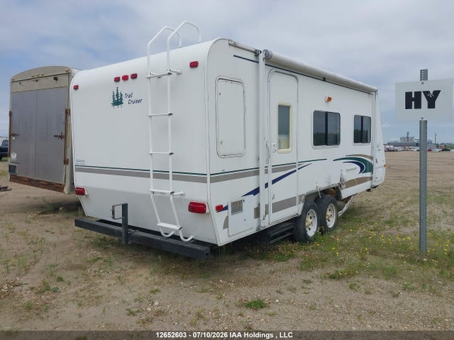 2005 R-vision Trail Cruiser მანქანა იყიდება აუქციონზე, vin: 4WY102G2651703139, აუქციონის ნომერი: 12652603