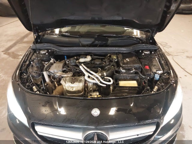 Mercedes-Benz Cla 45 Amg 2014 WDDSJ5CB3EN016032 Image 10