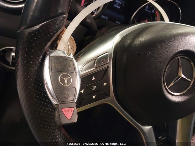 Mercedes-Benz Cla 45 Amg 2014 WDDSJ5CB3EN016032 Image 11