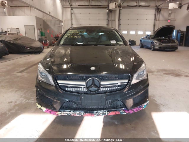 Mercedes-Benz Cla 45 Amg 2014 WDDSJ5CB3EN016032 Image 12