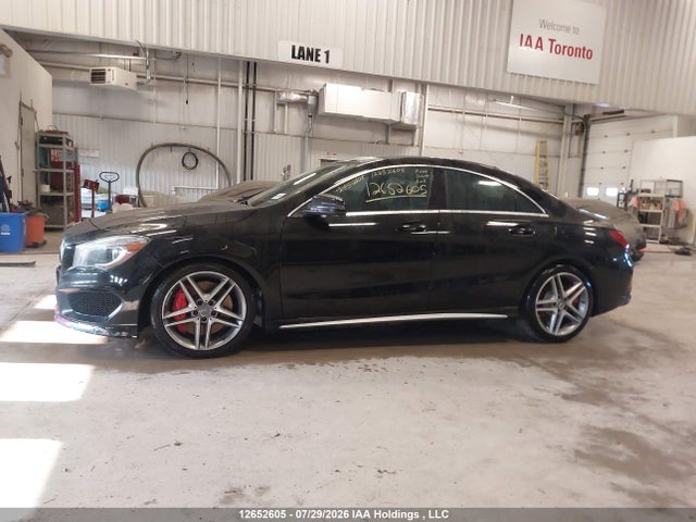 Mercedes-Benz Cla 45 Amg 2014 WDDSJ5CB3EN016032 Image 14