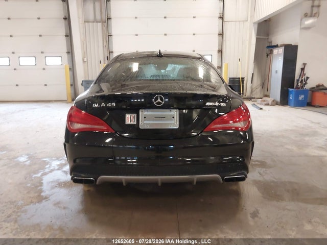 Mercedes-Benz Cla 45 Amg 2014 WDDSJ5CB3EN016032 Image 16