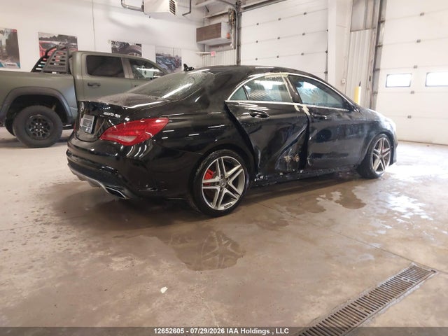 Mercedes-Benz Cla 45 Amg 2014 WDDSJ5CB3EN016032 Image 4