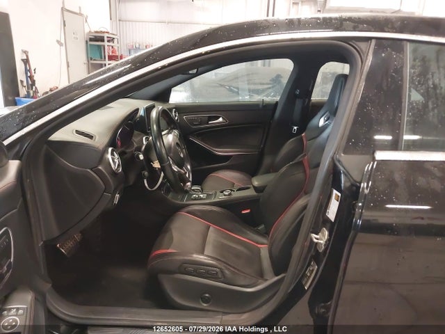 Mercedes-Benz Cla 45 Amg 2014 WDDSJ5CB3EN016032 Image 5