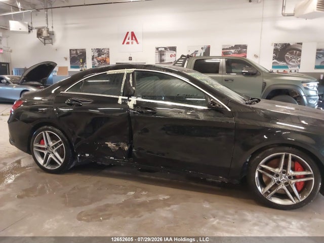 Mercedes-Benz Cla 45 Amg 2014 WDDSJ5CB3EN016032 Image 6