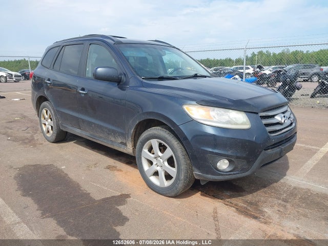 Продажа на аукционе авто 2012 Hyundai Santa Fe Se, vin: 5XYZHDAG9CG106870, номер лота: 12652606