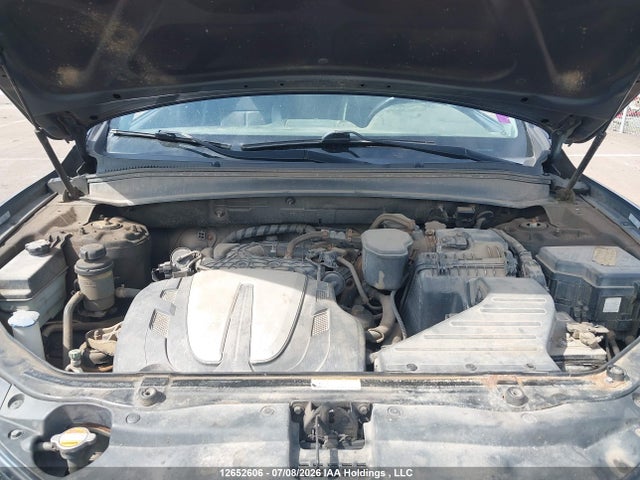 Продаж на аукціоні авто 2012 Hyundai Santa Fe Se, vin: 5XYZHDAG9CG106870, номер лоту: 12652606
