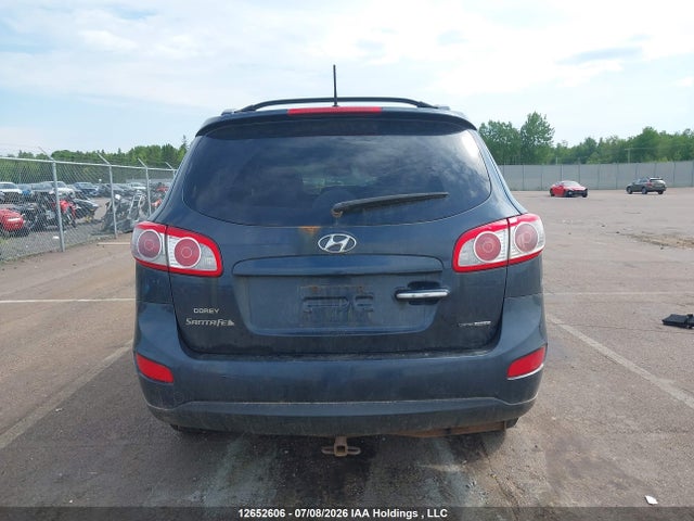 Продаж на аукціоні авто 2012 Hyundai Santa Fe Se, vin: 5XYZHDAG9CG106870, номер лоту: 12652606