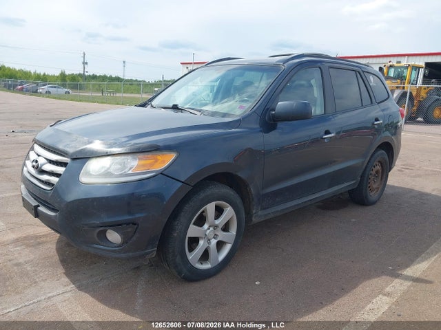 Продаж на аукціоні авто 2012 Hyundai Santa Fe Se, vin: 5XYZHDAG9CG106870, номер лоту: 12652606