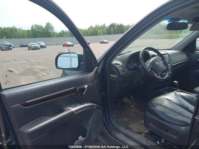Продаж на аукціоні авто 2012 Hyundai Santa Fe Se, vin: 5XYZHDAG9CG106870, номер лоту: 12652606