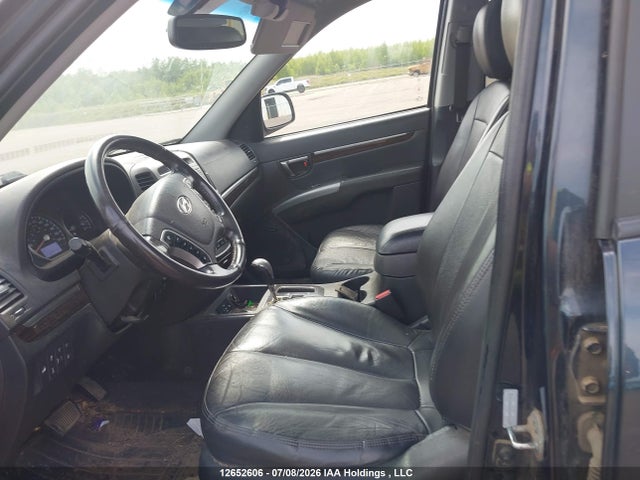 Продаж на аукціоні авто 2012 Hyundai Santa Fe Se, vin: 5XYZHDAG9CG106870, номер лоту: 12652606