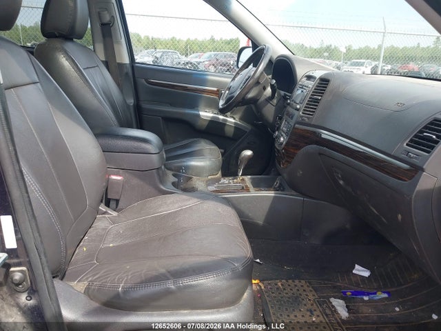 Продаж на аукціоні авто 2012 Hyundai Santa Fe Se, vin: 5XYZHDAG9CG106870, номер лоту: 12652606