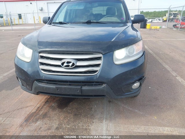 Продаж на аукціоні авто 2012 Hyundai Santa Fe Se, vin: 5XYZHDAG9CG106870, номер лоту: 12652606