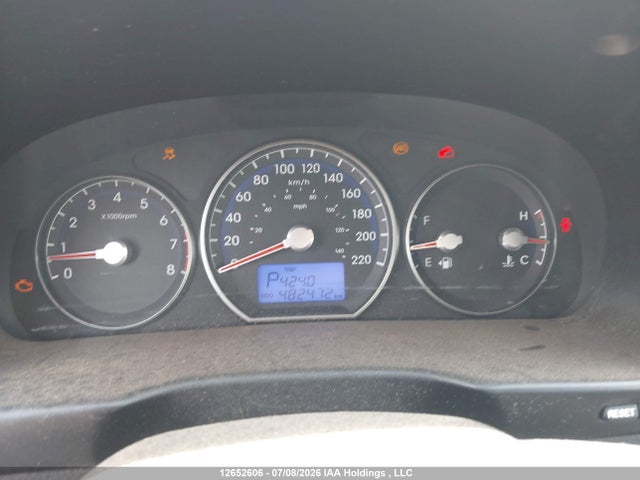Продаж на аукціоні авто 2012 Hyundai Santa Fe Se, vin: 5XYZHDAG9CG106870, номер лоту: 12652606