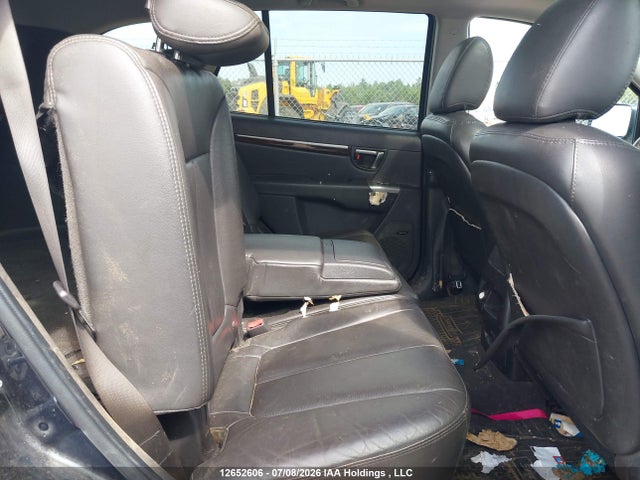 Продаж на аукціоні авто 2012 Hyundai Santa Fe Se, vin: 5XYZHDAG9CG106870, номер лоту: 12652606