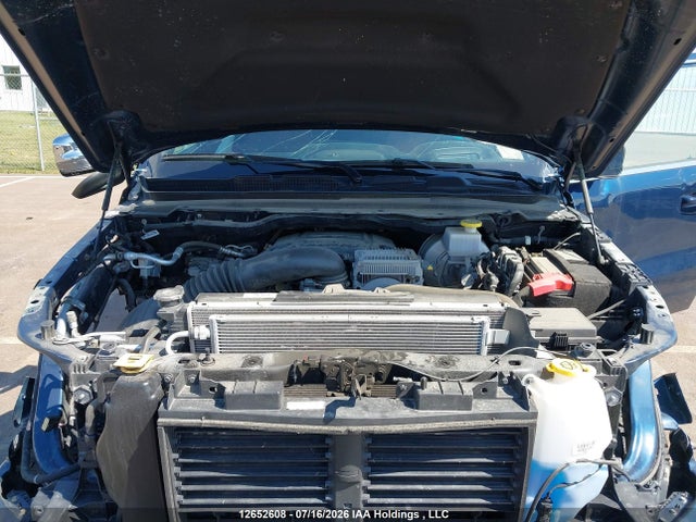 1C6SRFKT1PN506451 RAM 1500 Limited Longhorn