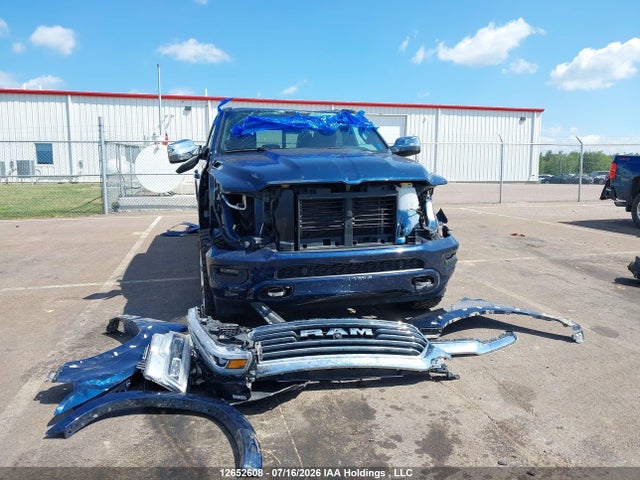 1C6SRFKT1PN506451 RAM 1500 Limited Longhorn