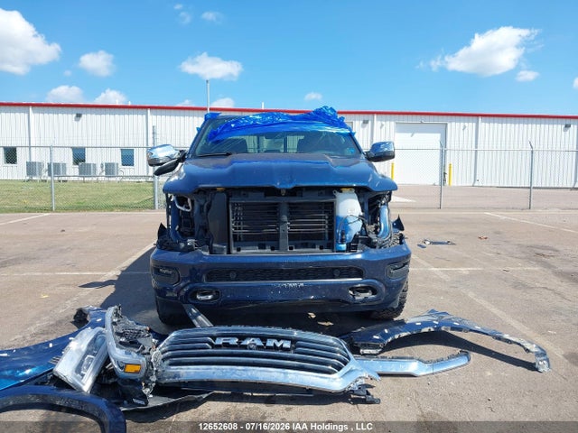 1C6SRFKT1PN506451 RAM 1500 Limited Longhorn