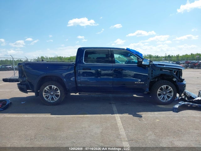 1C6SRFKT1PN506451 RAM 1500 Limited Longhorn