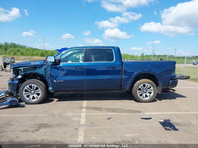 1C6SRFKT1PN506451 RAM 1500 Limited Longhorn