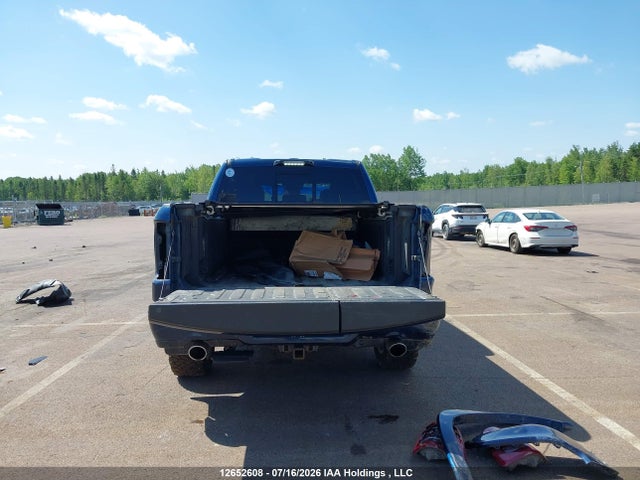 1C6SRFKT1PN506451 RAM 1500 Limited Longhorn