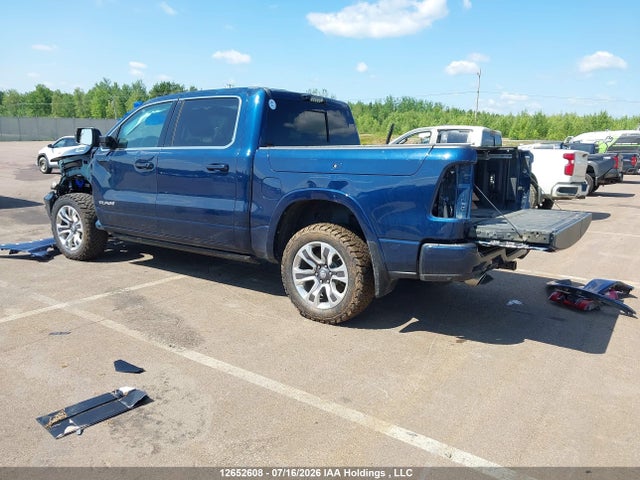1C6SRFKT1PN506451 RAM 1500 Limited Longhorn