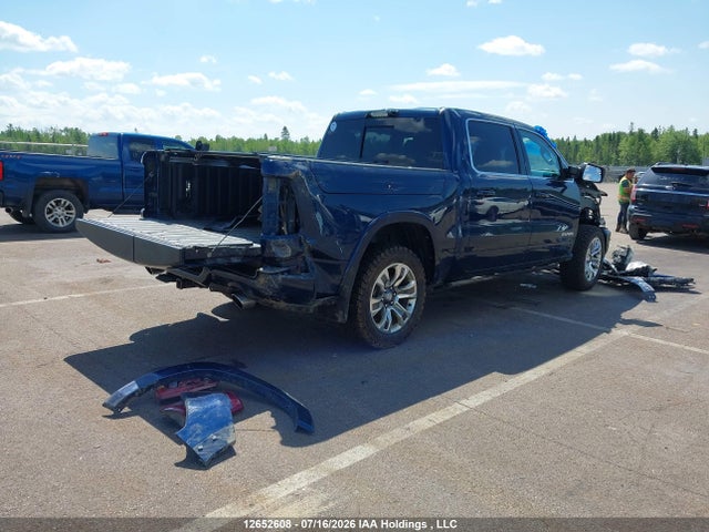 1C6SRFKT1PN506451 RAM 1500 Limited Longhorn