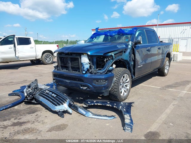 1C6SRFKT1PN506451 RAM 1500 Limited Longhorn