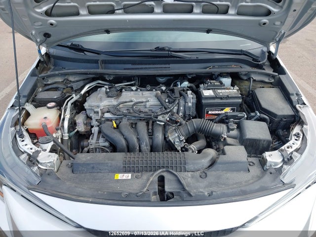 5YFBPRBE4LP043512 Toyota COROLLA LE