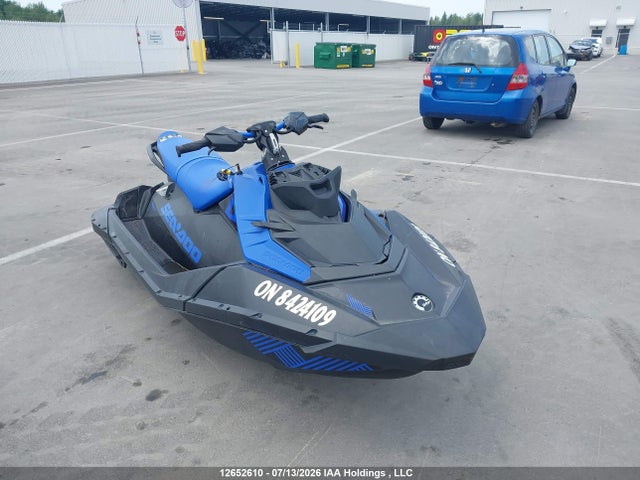 Aukcja sprzedaży 2022 Seadoo Spark Trixx, vin: CAYDVB7605F222, numer aukcji: 12652610