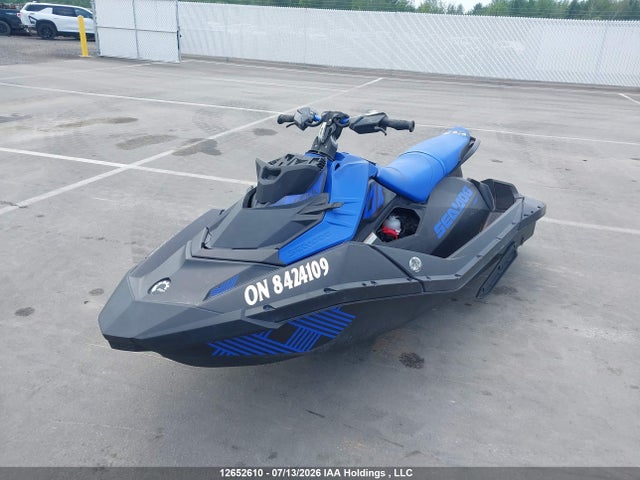 Aukcja sprzedaży 2022 Seadoo Spark Trixx, vin: CAYDVB7605F222, numer aukcji: 12652610