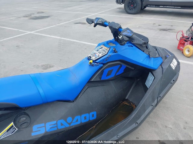 Aukcja sprzedaży 2022 Seadoo Spark Trixx, vin: CAYDVB7605F222, numer aukcji: 12652610