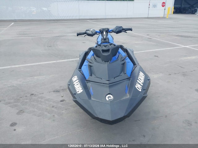 Aukcja sprzedaży 2022 Seadoo Spark Trixx, vin: CAYDVB7605F222, numer aukcji: 12652610