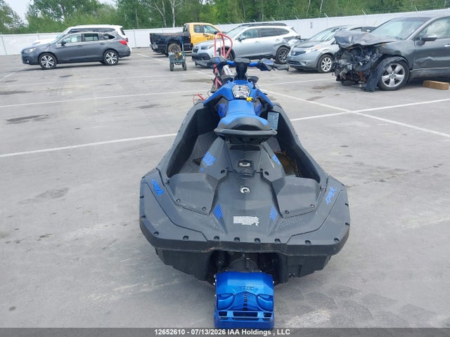 Aukcja sprzedaży 2022 Seadoo Spark Trixx, vin: CAYDVB7605F222, numer aukcji: 12652610