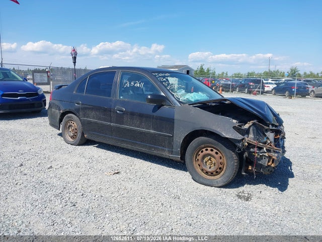 Auction sale of the 2005 Honda Civic Dx Vp, vin: 2HGES16385H028950, lot number: 12652611