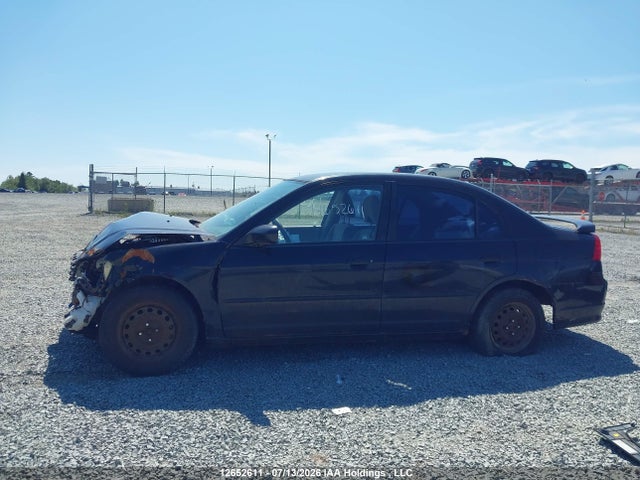 Продаж на аукціоні авто 2005 Honda Civic Dx Vp, vin: 2HGES16385H028950, номер лоту: 12652611