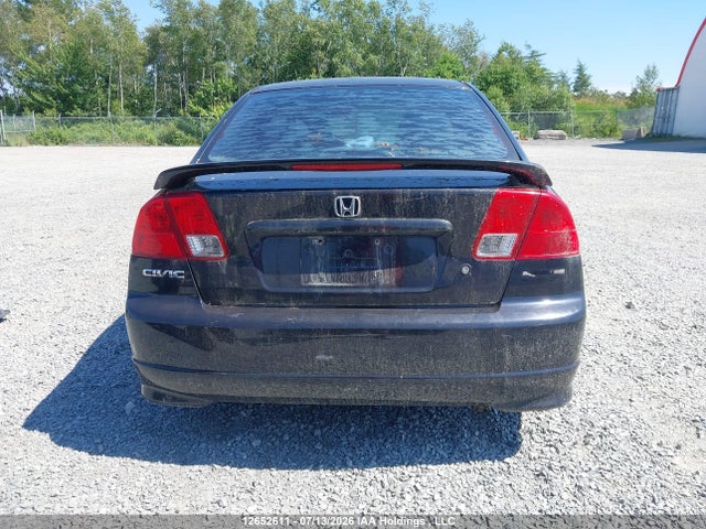 Продаж на аукціоні авто 2005 Honda Civic Dx Vp, vin: 2HGES16385H028950, номер лоту: 12652611