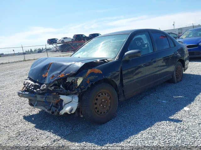 Продаж на аукціоні авто 2005 Honda Civic Dx Vp, vin: 2HGES16385H028950, номер лоту: 12652611