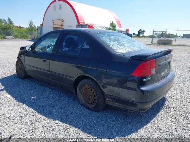 Продаж на аукціоні авто 2005 Honda Civic Dx Vp, vin: 2HGES16385H028950, номер лоту: 12652611