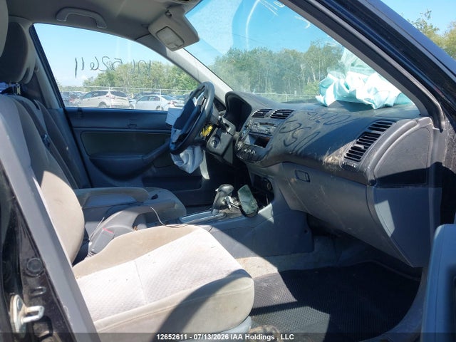 Продаж на аукціоні авто 2005 Honda Civic Dx Vp, vin: 2HGES16385H028950, номер лоту: 12652611