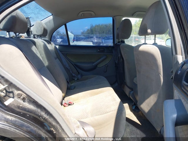 Продаж на аукціоні авто 2005 Honda Civic Dx Vp, vin: 2HGES16385H028950, номер лоту: 12652611