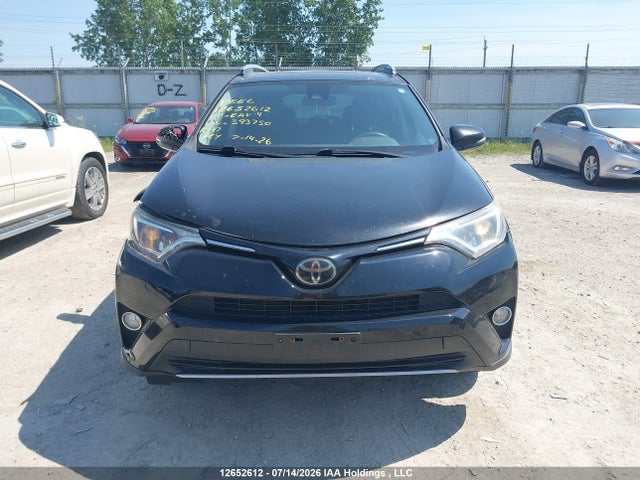 Aukcja sprzedaży 2017 Toyota Rav4 Xle, vin: 2T3WFREV9HW393750, numer aukcji: 12652612