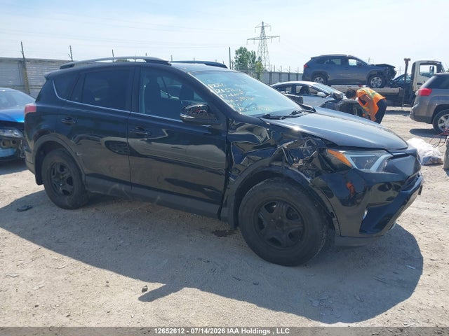 Aukcja sprzedaży 2017 Toyota Rav4 Xle, vin: 2T3WFREV9HW393750, numer aukcji: 12652612