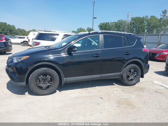 Aukcja sprzedaży 2017 Toyota Rav4 Xle, vin: 2T3WFREV9HW393750, numer aukcji: 12652612