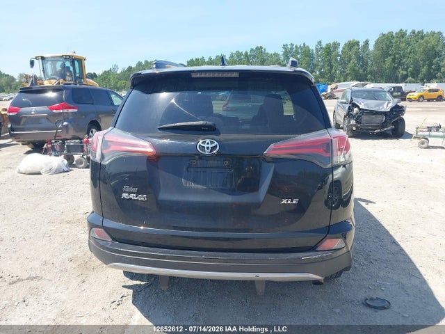 Aukcja sprzedaży 2017 Toyota Rav4 Xle, vin: 2T3WFREV9HW393750, numer aukcji: 12652612